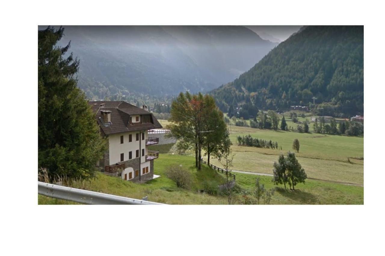 شقة Grande Casa Di Famiglia Temù المظهر الخارجي الصورة