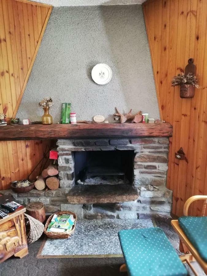 شقة Grande Casa Di Famiglia Temù المظهر الخارجي الصورة
