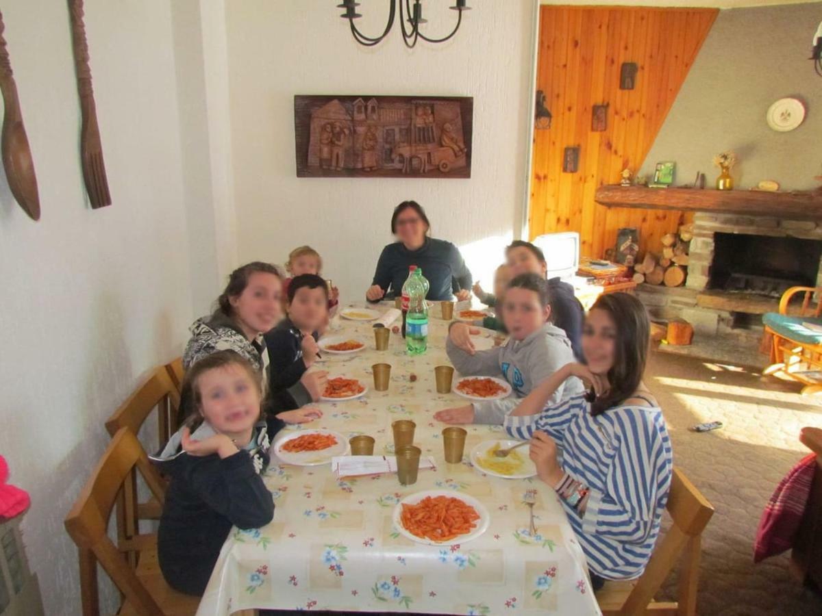 شقة Grande Casa Di Famiglia Temù المظهر الخارجي الصورة