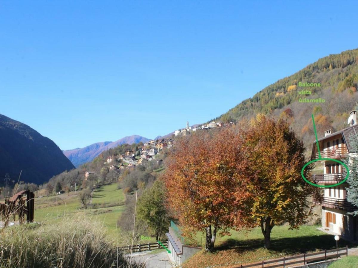 شقة Grande Casa Di Famiglia Temù المظهر الخارجي الصورة